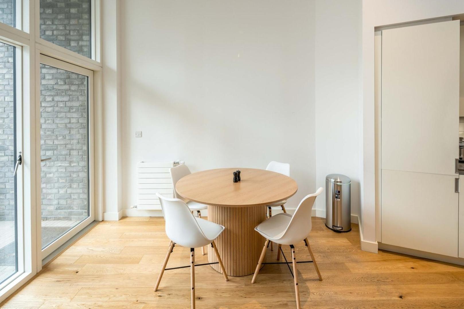 Appartamento Modern 2 Bed Flat Near O2 & Canary Wharf Londra