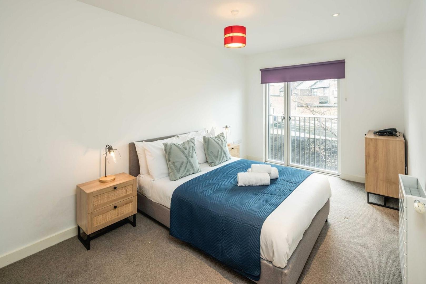 Appartamento Modern 2 Bed Flat Near O2 & Canary Wharf *