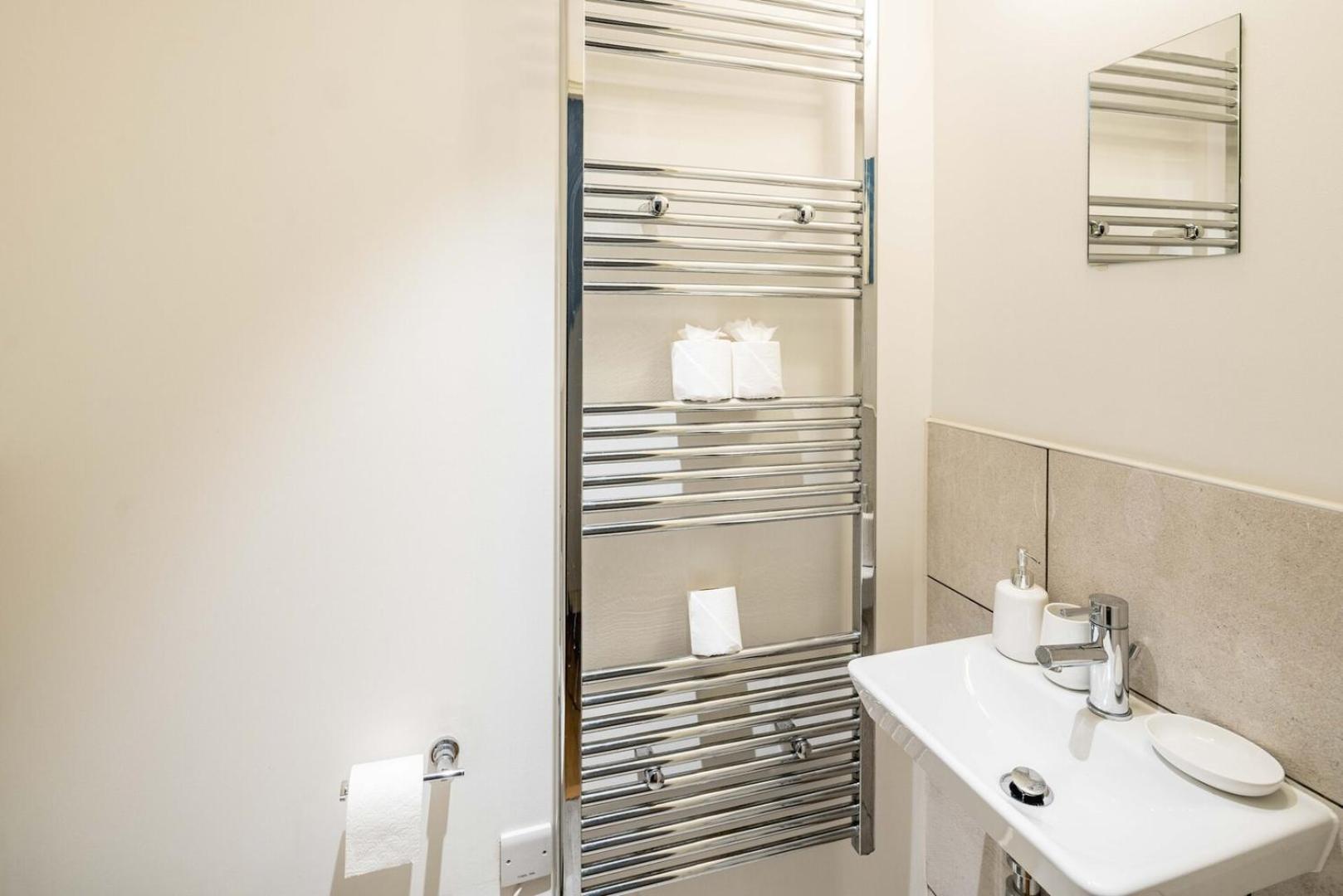 Modern 2 Bed Flat Near O2 & Canary Wharf Appartamento Londra