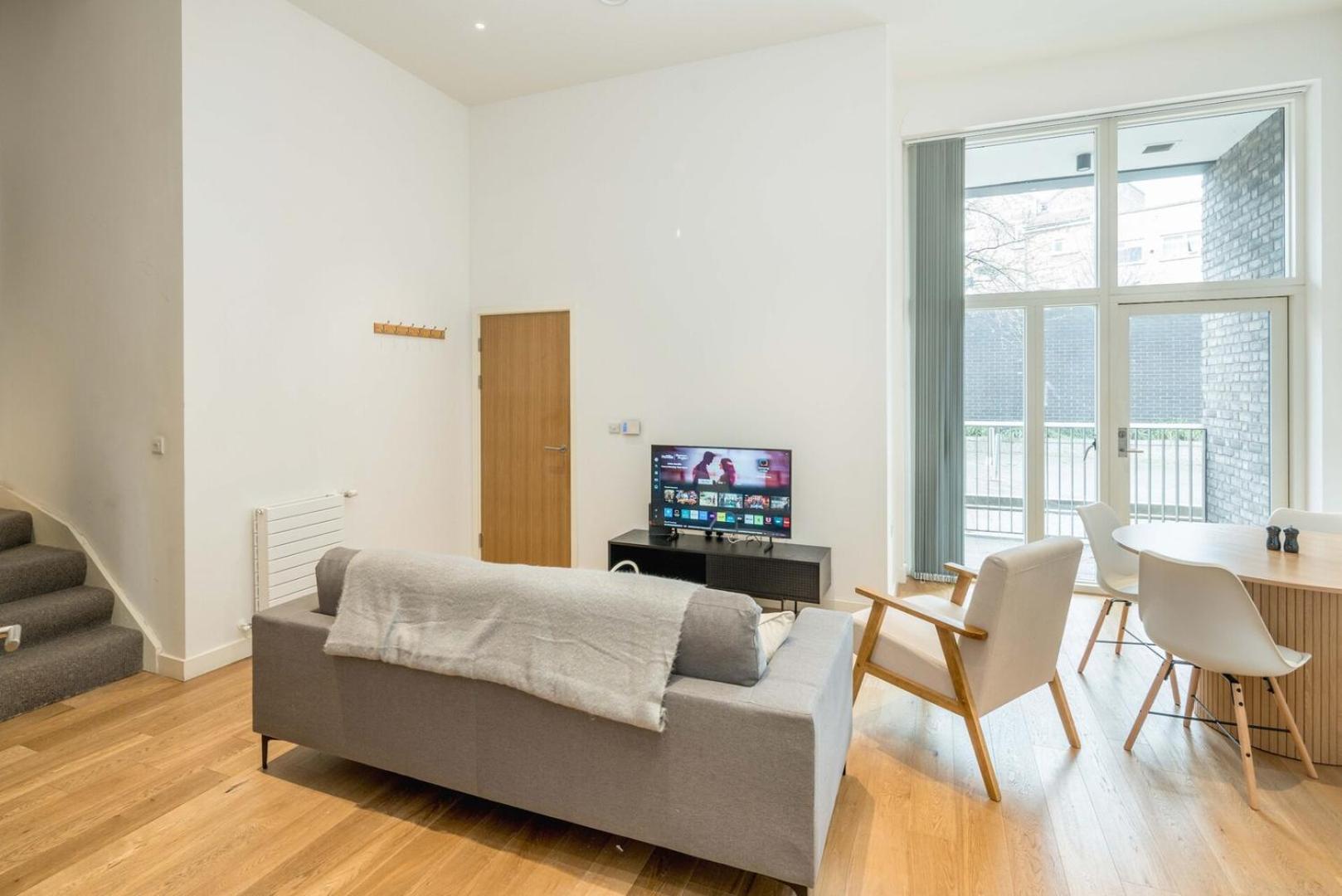 Appartamento Modern 2 Bed Flat Near O2 & Canary Wharf *