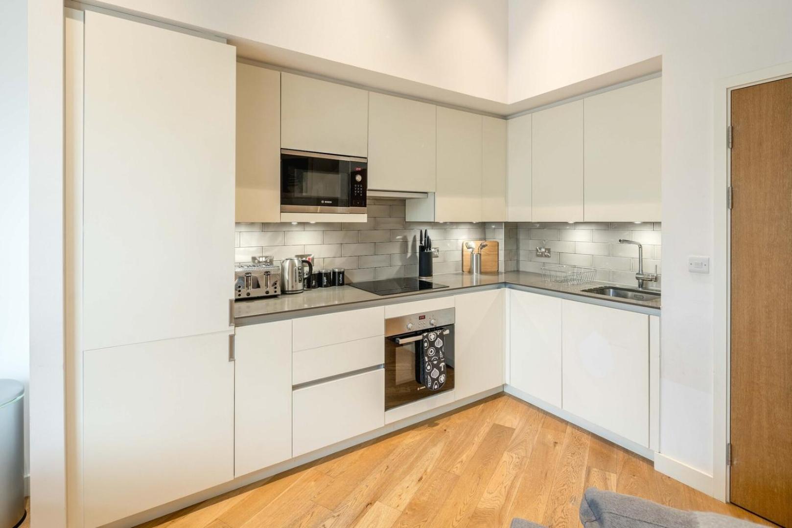 Appartamento Modern 2 Bed Flat Near O2 & Canary Wharf Londra