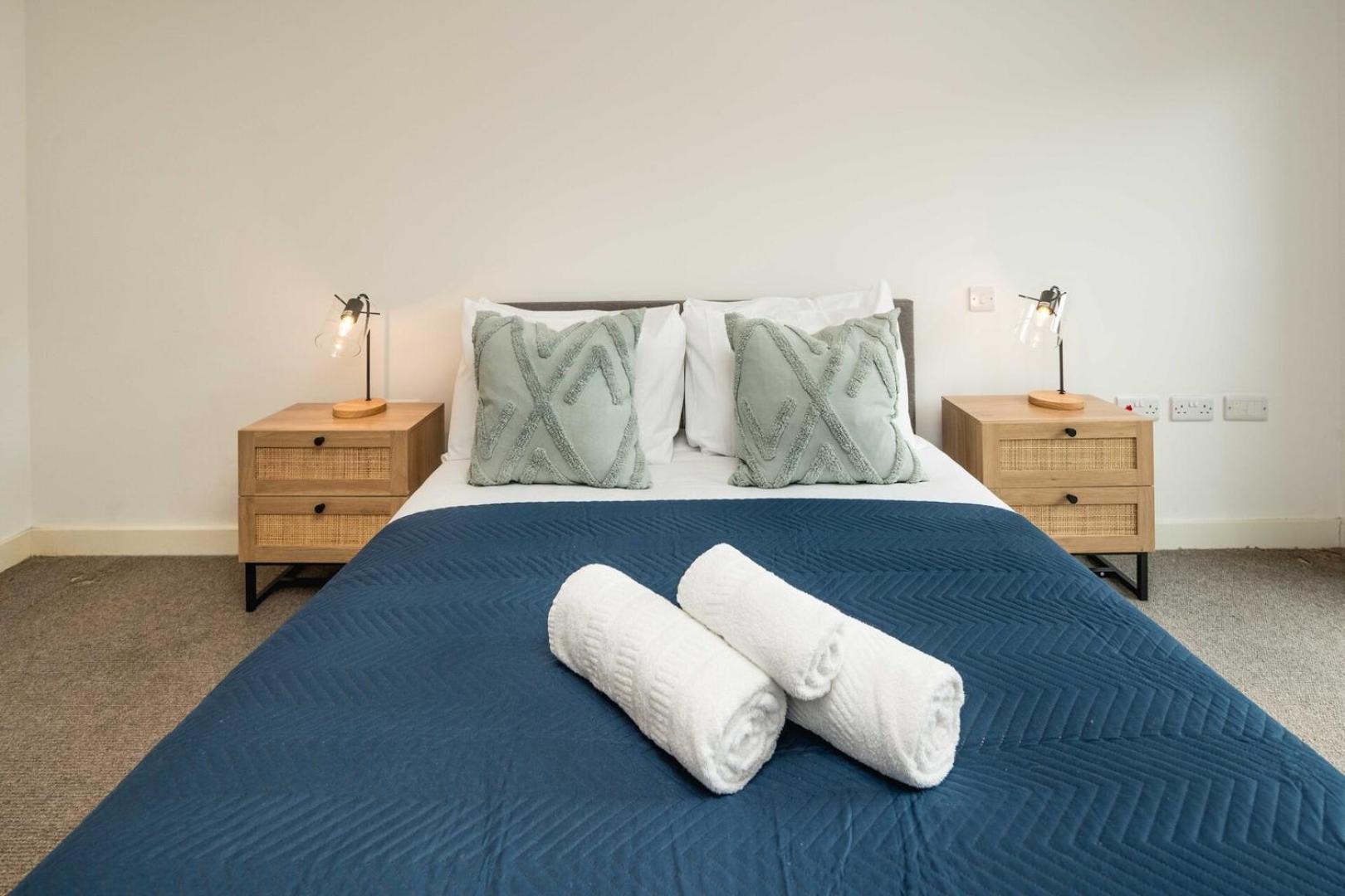 Modern 2 Bed Flat Near O2 & Canary Wharf Londra