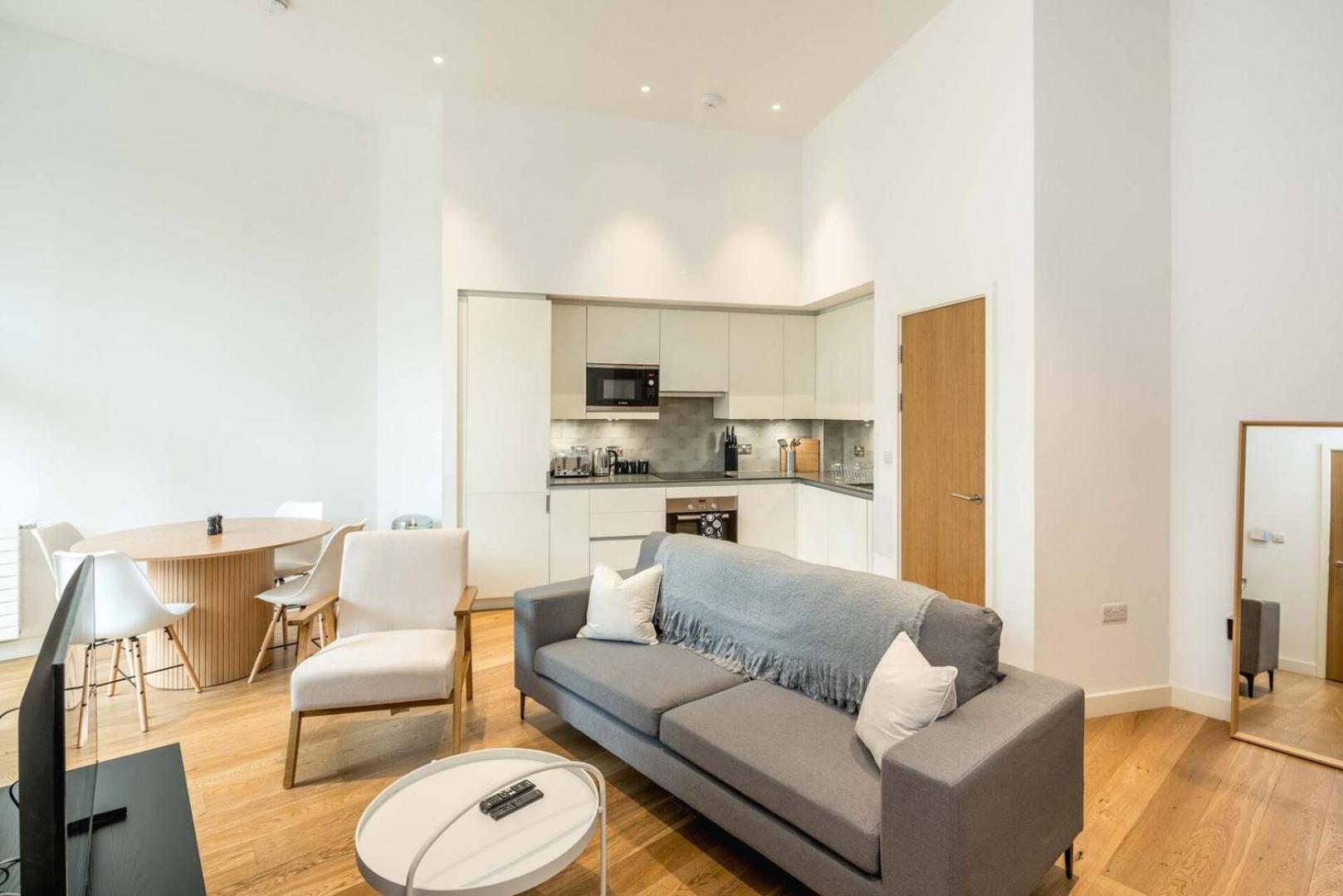 Modern 2 Bed Flat Near O2 & Canary Wharf Appartamento