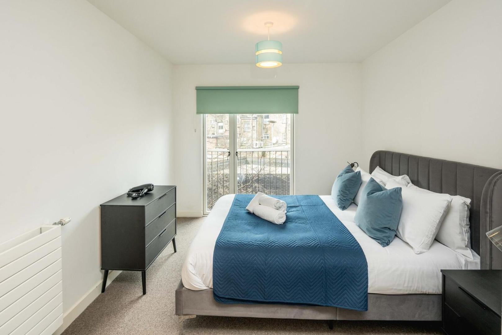 Appartamento Modern 2 Bed Flat Near O2 & Canary Wharf *