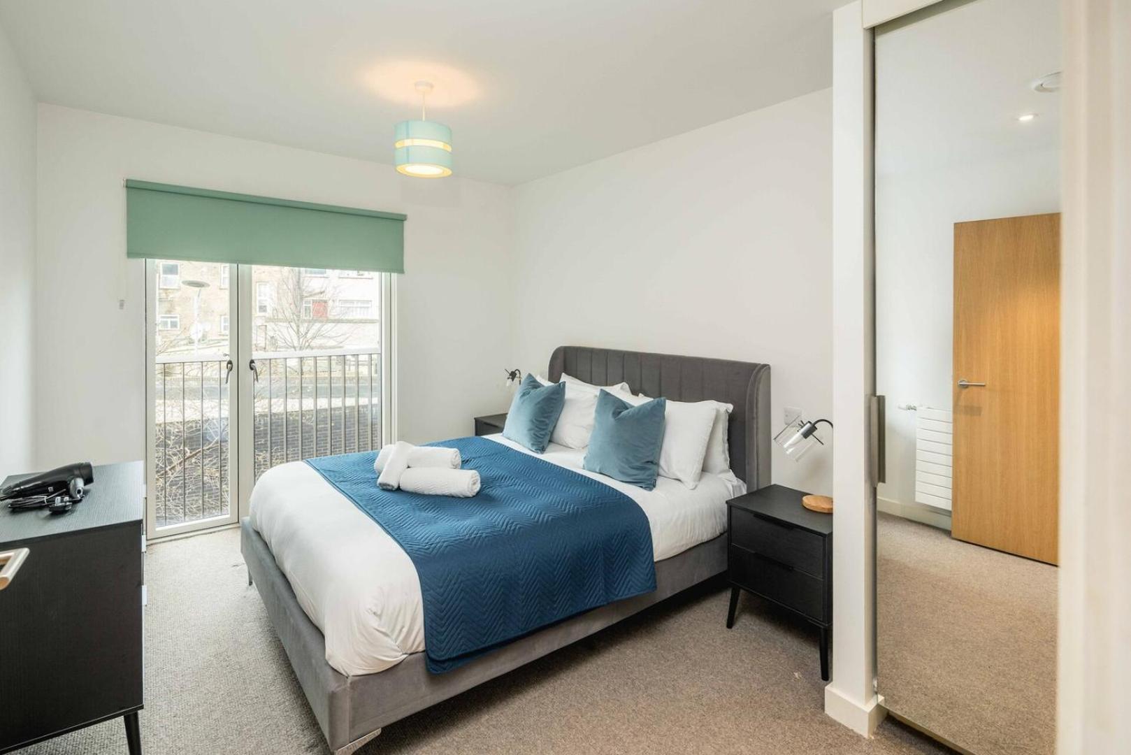 Appartamento Modern 2 Bed Flat Near O2 & Canary Wharf Londra