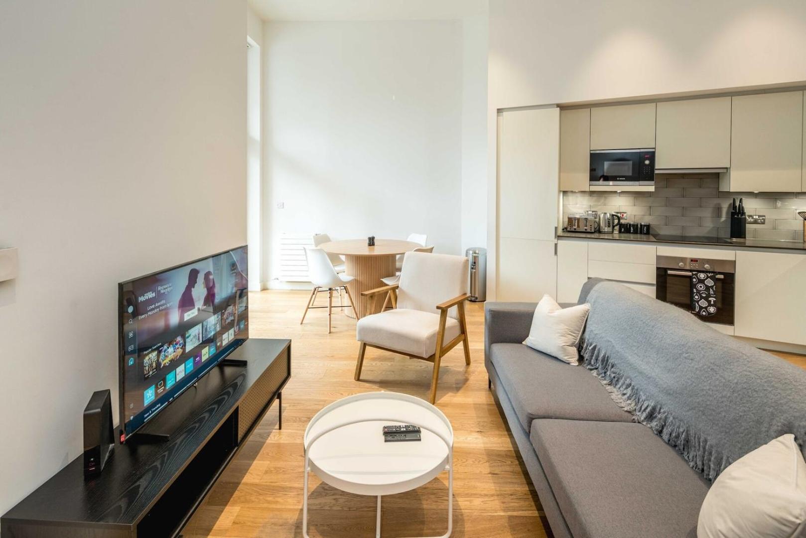 Appartamento Modern 2 Bed Flat Near O2 & Canary Wharf *